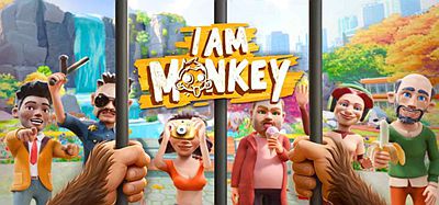 Meta Quest 游戏《我是猴子》I Am Monkey